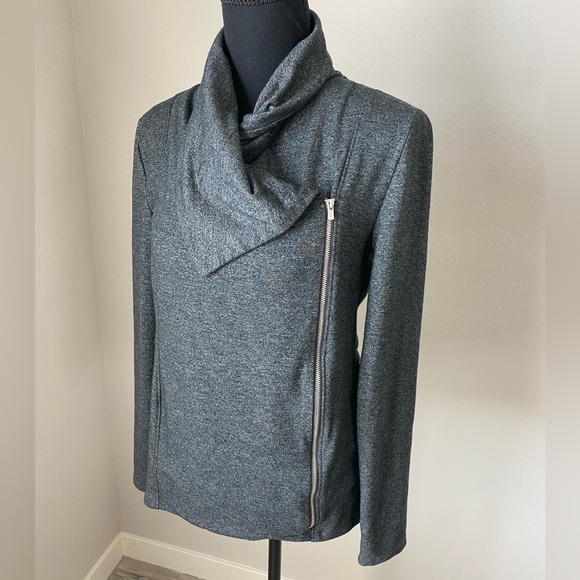 APT9 Dark Grey Zip Up Jacket Size Small - Picture 2 of 14